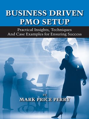 cover image of Business Driven PMO Setup